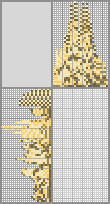 Japanese crossword «Venus of Willendorf» Japanese crossword «Venus of Willendorf»
