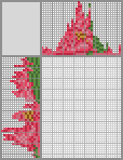 Japanese crossword «Cypripedium calceolus» Japanese crossword «Cypripedium calceolus»