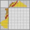 Japanese crossword «Broom» Japanese crossword «Broom»