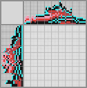Japanese crossword «Venom» Japanese crossword «Venom»