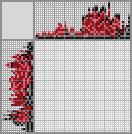 Japanese crossword «Venom» Japanese crossword «Venom»