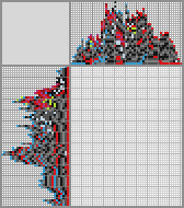 Japanese crossword «Venom» Japanese crossword «Venom»