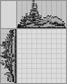 Japanese crossword «Venomoth» Japanese crossword «Venomoth»