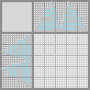 Japanese crossword «Fan» Japanese crossword «Fan»