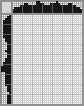Japanese crossword &laquo;Fan&raquo;