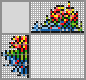Japanese crossword «Venusaur (Pokémon)» Japanese crossword «Venusaur (Pokémon)»