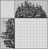 Japanese crossword &laquo;Venusaur&raquo;