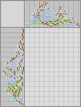 Japanese crossword «Willow tree» Japanese crossword «Willow tree»