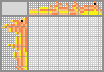 Japanese crossword «Camel» Japanese crossword «Camel»