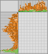 Japanese crossword «Camel» Japanese crossword «Camel»