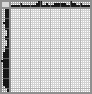 Japanese crossword &laquo;Camel&raquo;