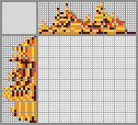 Japanese crossword &laquo;Camel&raquo;
