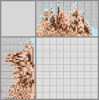 Japanese crossword «Camel» Japanese crossword «Camel»