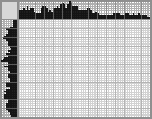 Japanese crossword &laquo;Monument&raquo;