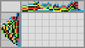 Japanese crossword &laquo;Looney tunes&raquo;