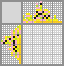 Japanese crossword «Pizza» Japanese crossword «Pizza»