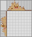 Japanese crossword &laquo;Merry mushroom&raquo;