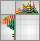 Japanese crossword «Funny cactus» Japanese crossword «Funny cactus»