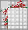 Japanese crossword &laquo;Jolly Santa&raquo;