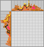 Japanese crossword &laquo;Funny puppy&raquo;