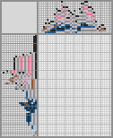 Japanese crossword «Cheerful elephant» Japanese crossword «Cheerful elephant»