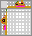 Japanese crossword «Funny Apple» Japanese crossword «Funny Apple»