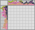 Japanese crossword &laquo;Spring&raquo;