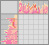 Japanese crossword &laquo;Spring mood&raquo;