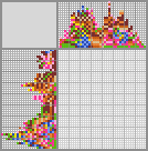 Japanese crossword «Spring Deer» Japanese crossword «Spring Deer»