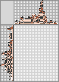 Japanese crossword &laquo;Thing&raquo;