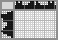 Japanese crossword &laquo;Scales&raquo;