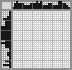 Japanese crossword «Equality» Japanese crossword «Equality»