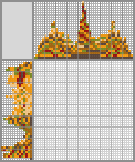 Japanese crossword «Scales» Japanese crossword «Scales»