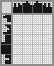 Japanese crossword &laquo;Libra&raquo;