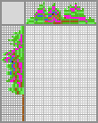Japanese crossword &laquo;Spring&raquo;
