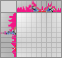 Japanese crossword «Spring» Japanese crossword «Spring»