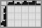 Japanese crossword &laquo;Vespa&raquo;