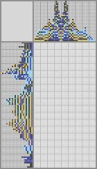 Japanese crossword «Abyss Herald - Wicked Torrents (Genshin Impact)» Japanese crossword «Abyss Herald - Wicked Torrents (Genshin Impact)»