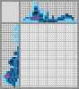 Japanese crossword «The cheerful whale» Japanese crossword «The cheerful whale»