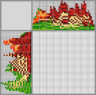 Japanese crossword «Funny fly agaric» Japanese crossword «Funny fly agaric»