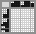 Japanese crossword &laquo;Jolly Roger&raquo;