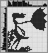 Japanese crossword &laquo;The wind&raquo;