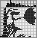 Japanese crossword &laquo;Wind&raquo;