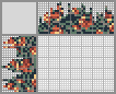 Japanese crossword «Branch with autumn leaves» Japanese crossword «Branch with autumn leaves»