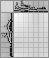 Japanese crossword «Taehyung» Japanese crossword «Taehyung»