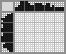 Japanese crossword «Elections in the United States» Japanese crossword «Elections in the United States»
