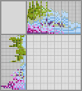 Japanese crossword «Sea» Japanese crossword «Sea»