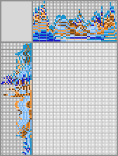 Japanese crossword «Sailboat on the water» Japanese crossword «Sailboat on the water»