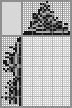 Japanese crossword «Weedle» Japanese crossword «Weedle»