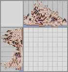 Japanese crossword &laquo;Otter&raquo;